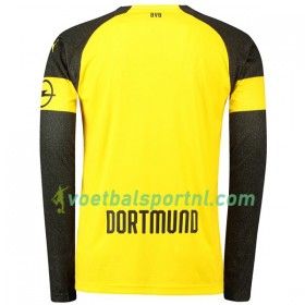 Borussia Dortmund Thuis Shirt 2018-19 L/S